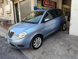 Blu Usata 2008 Lancia Ypsilon Due volumi | 3500 € (Cara)