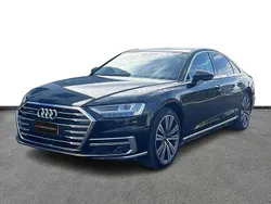 Nero mito metallizzato Usata 2021 Audi A8 Comfort Tre volumi | 45.000 € (Buon prezzo)
