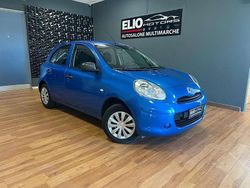 Usata 2011 Nissan Micra Tekna Tre volumi | 4200 € (Ottimo prezzo)