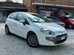 Bianco Usata 2011 Fiat Punto Evo S Due volumi | 3900 € (Buon prezzo)