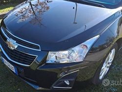 Nero Usata 2013 Chevrolet Cruze Station wagon | 2700 € (Buon prezzo)