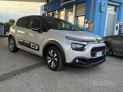 Grigio Usata 2019 Citroën C3 PureTech Tre volumi | 7290 € (Ottimo prezzo)