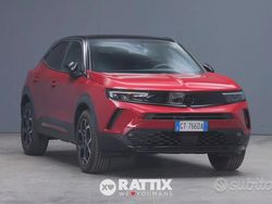 Rosso Usata 2024 Opel Mokka Ultimate SUV | 20.174 € (Buon prezzo)