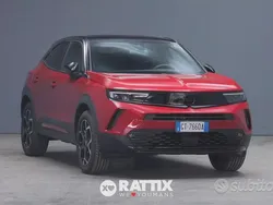 Rosso Usata 2024 Opel Mokka Ultimate SUV | 15.468 € (Super prezzo)