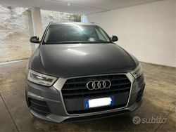 Grigio Usata 2016 Audi Q3 SUV | 14.900 € (Buon prezzo)