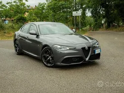 Usata 2017 Alfa Romeo Giulia Veloce Tre volumi | 20.000 € (Buon prezzo)