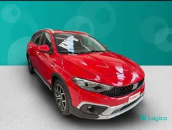 Rosso passione Usata 2023 Fiat Tipo Red Station wagon | 25.290 € (Molto cara)