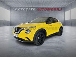 Giallo Nuova 2025 Nissan Juke SUV | 24.900 € (Cara)