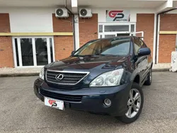Blu/azzurro Usata 2006 Lexus RX400 SUV | 5990 €