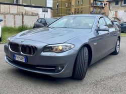 Grigio Usata 2014 BMW 520 Tre volumi | 14.200 € (Buon prezzo)