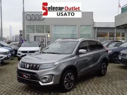 Grigio Usata 2022 Suzuki Vitara SUV | 23.500 € (Cara)