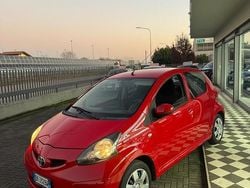 Rosso Usata 2007 Toyota Aygo Sol Due volumi | 3250 € (Buon prezzo)