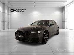 Grigio Usata 2022 Audi S6 Station wagon | 57.800 €