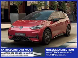 Kings red metallizzato nero Nuova 2025 VW ID.3 GTX Due volumi | 45.500 €