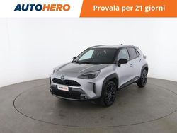 Argento Usata 2022 Toyota Yaris Cross SUV | 23.599 € (Buon prezzo)