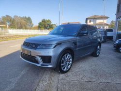 Grigio Usata 2019 Land Rover Range Rover Sport Autobiography SUV | 39.999 € (Super prezzo)