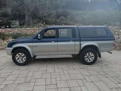 Blu/azzurro Usata 2001 Mitsubishi L200 Pick-up | 8000 € (Buon prezzo)
