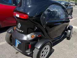 Nero Usata 2022 Renault Twizy Due volumi | 4900 €