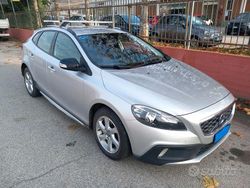 Grigio Usata 2014 Volvo V40 CC Station wagon | 6900 €