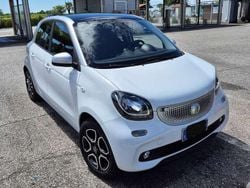 Bianco Usata 2016 Smart ForFour Passion Due volumi | 9650 € (Buon prezzo)