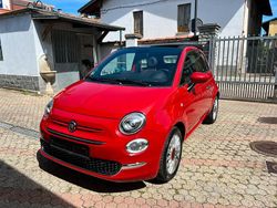 Rosso Usata 2023 Fiat 500 Red Cabrio | 15.500 € (Cara)