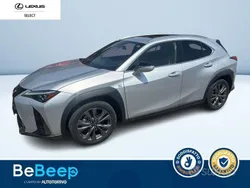 Antracite metallizzato Usata 2020 Lexus UX 250h Sport Line SUV | 23.100 € (Ottimo prezzo)