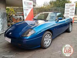 Blu Usata 1999 Fiat Barchetta Cabrio | 10.500 € (Cara)