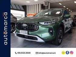 Verde Usata 2024 Ford Kuga Active SUV | 33.900 € (Cara)