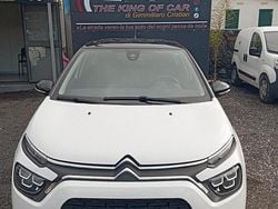Bianco Usata 2023 Citroën C3 Shine Tre volumi | 12.000 € (Ottimo prezzo)