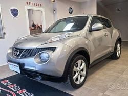 Grigio Usata 2013 Nissan Juke Acenta SUV | 6200 € (Buon prezzo)