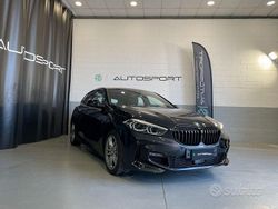 Nero Usata 2023 BMW 118 M Sport Due volumi | 26.900 € (Ottimo prezzo)