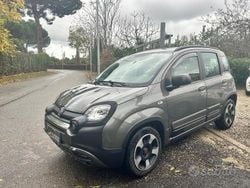 Grigio Usata 2019 Fiat Panda Cross Cross Due volumi | 10.900 € (Buon prezzo)