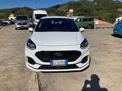 Bianco Usata 2022 Ford Fiesta ST-Line Due volumi | 14.900 € (Buon prezzo)