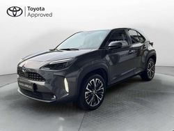 Grigio Usata 2021 Toyota Yaris Cross Lounge SUV | 22.800 € (Buon prezzo)