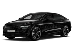 Nero Nuova 2025 Audi e-tron Sportback S-Line SUV | 86.500 €