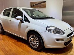 Bianco Usata 2016 Fiat Punto Street Tre volumi | 3500 € (Molto cara)