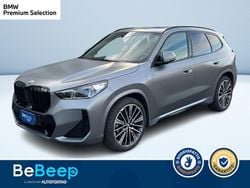 Grigio metallizzato Usata 2022 BMW X1 M Sport SUV | 36.700 € (Buon prezzo)