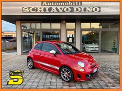 Rosso Usata 2012 Abarth 500 Due volumi | 10.700 € (Buon prezzo)