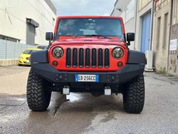 Usata 2010 Jeep Wrangler Rubicon SUV | 28.000 €