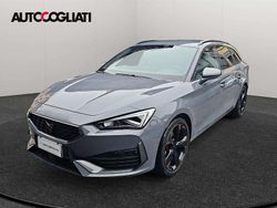 Grigio Usata 2023 Cupra Leon Station wagon | 28.900 € (Cara)