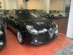 Nero Usata 2015 Alfa Romeo Giulietta Progression Tre volumi | 6700 € (Buon prezzo)