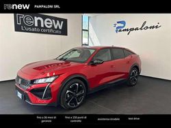 Rosso Usata 2023 Peugeot 408 GT Tre volumi | 24.500 € (Buon prezzo)