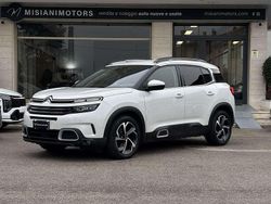 Bianco Usata 2020 Citroën C5 Aircross Shine SUV | 14.900 € (Buon prezzo)