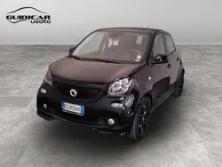 Nero Usata 2019 Smart ForFour Passion | 13.500 € (Ottimo prezzo)