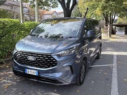 Usata 2024 Ford Tourneo Custom Titanium Furgone | 45.200 €