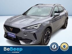 Grigio metallizzato Usata 2023 Cupra Formentor SUV | 27.800 € (Buon prezzo)