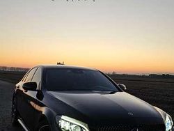 Usata 2018 Mercedes C220 Premium Tre volumi | 27.000 € (Molto cara)