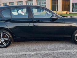 Nero Usata 2019 BMW 118 Due volumi | 16.300 € (Super prezzo)