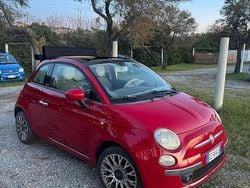 Rosso Usata 2009 Fiat 500 Cabrio | 5800 €