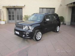 Nero Usata 2019 Jeep Renegade SUV | 19.000 € (Buon prezzo)